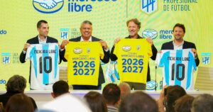 "La Selección Argentina tiene que jugar la final del Mundial 2026"