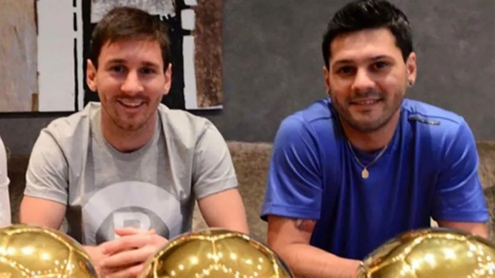 Leones de Rosario FC, el club de la familia Messi jugará en la Primera C desde 2026