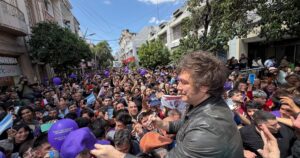 Javier Milei dijo que tras los comicios de septiembre los kirchneristas "se volvieron Gremlins"