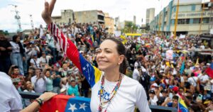 El Club Político Argentino destacó el Nobel de la Paz para María Corina Machado: "Símbolo de resistencia democrática"