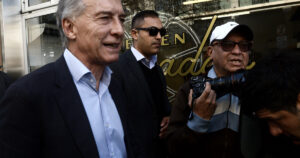 Sin nombrar a Milei ni a La Libertad Avanza, Mauricio Macri arengó con un audio a la militancia del PRO rumbo a las elecciones
