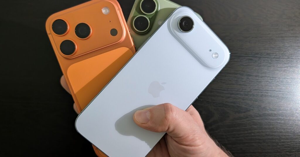 dos modelos destacan y uno decepciona