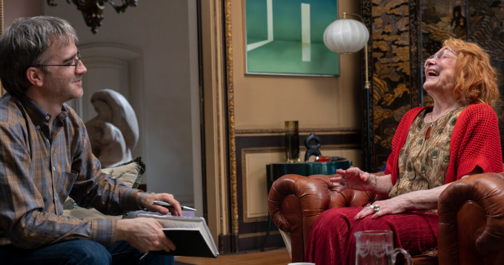 por qué no hay que perderse la comedia con Marilú Marini y Daniel Hendler