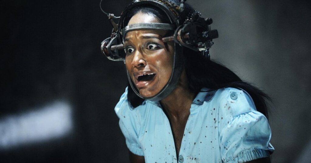 series y pelis espantosas para ver el 31 de octubre