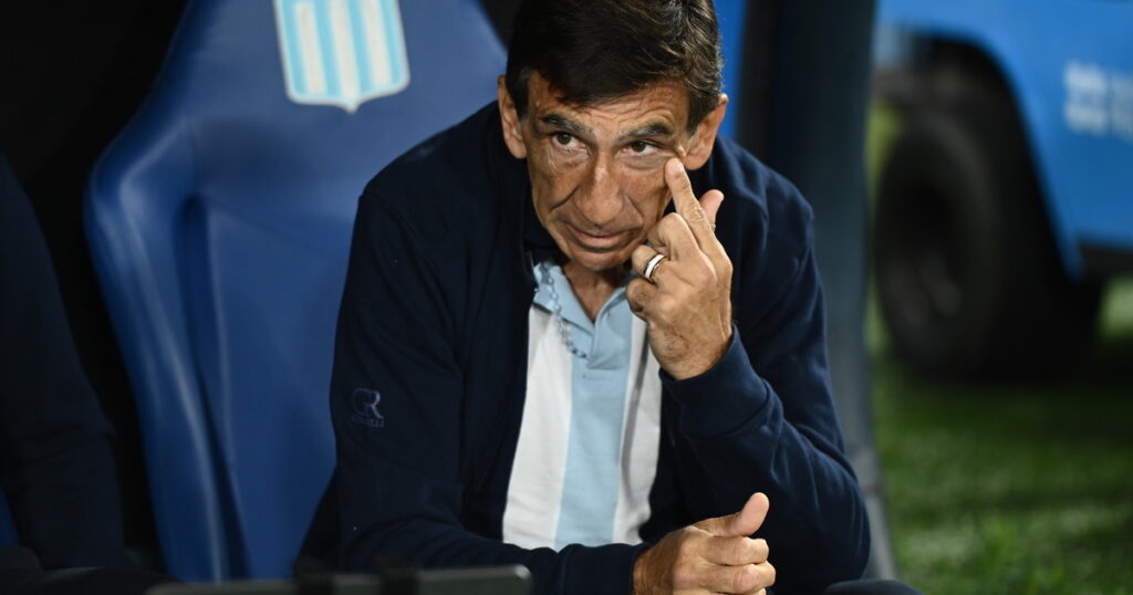 las opciones que baraja Costas que pueden potenciarlo en la Copa Libertadores