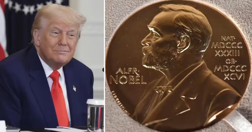 ¿Por qué Trump no ganó el Premio Nobel de la Paz 2025? A pesar de la decepción, aún tiene una gran oportunidad