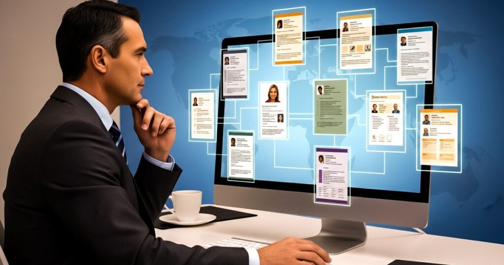 Cómo aprovechar la inteligencia artificial para armar un CV que supere los filtros automáticos de las empresas