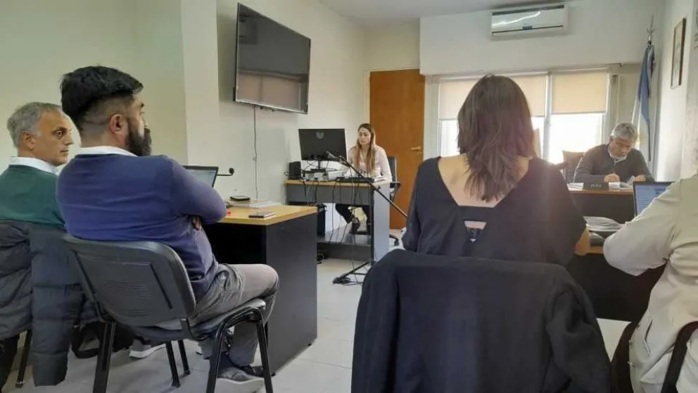 Avanzan las audiencias por un caso de abuso sexual