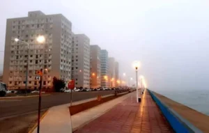 Pronóstico para este miércoles 1° de octubre