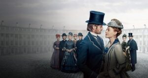 Diez series históricas que reinventan el pasado con glamour y drama, desde "La edad dorada" a "Marie Antoinette"