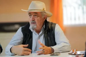 Othar Macharashvili pidió la renuncia de todo su gabinete