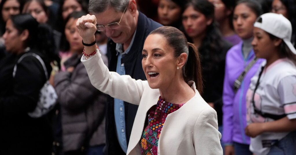 De cuánto es el salario mínimo que promete Claudia Sheinbaum