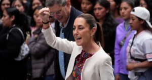 De cuánto es el salario mínimo que promete Claudia Sheinbaum