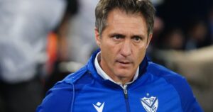Sarmiento vs Vélez, por el Torneo Clausura 2025: minuto a minuto, en directo