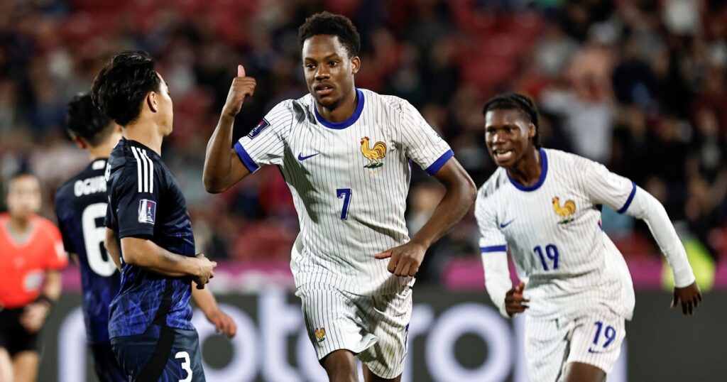 Marruecos vs Francia, por la semifinal del Mundial Sub 20: minuto a minuto, en directo