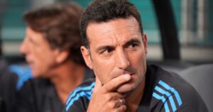 Scaloni habló en la previa del encuentro entre la Selección Argentina y Puerto Rico: ¿juega Messi de titular?