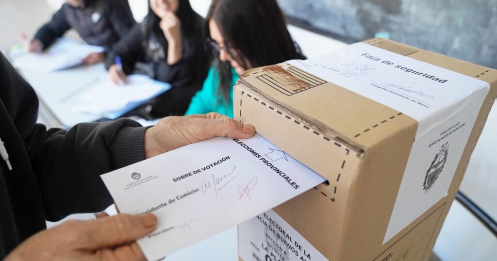 Elecciones 2025 en Argentina, EN VIVO: encuestas, boleta única y última hora de la campaña este 11 de octubre