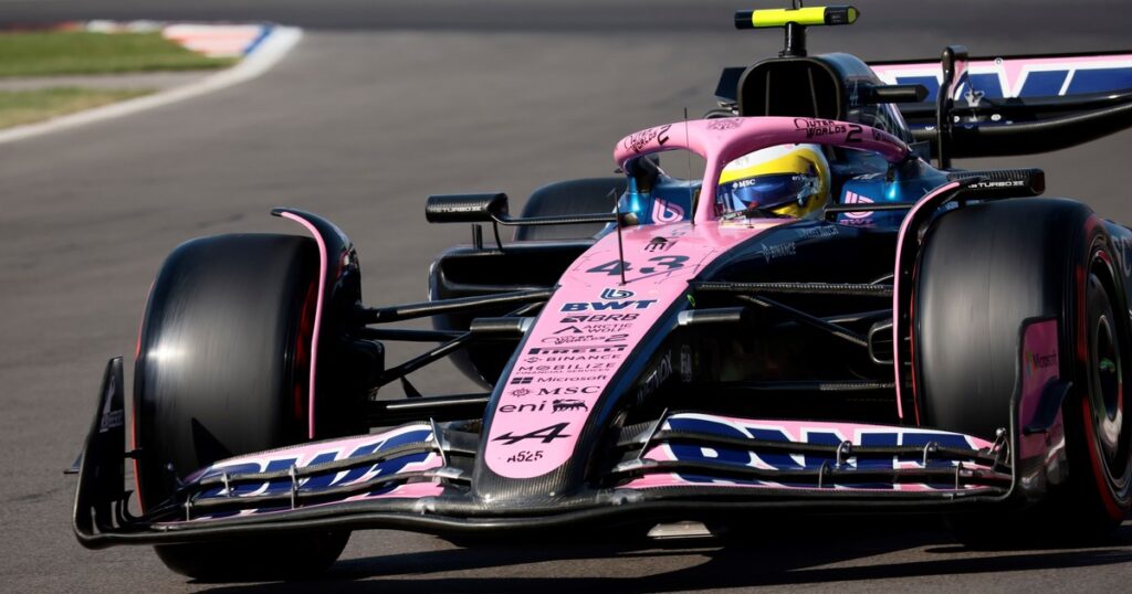 F1 GP de México con Colapinto, EN VIVO: horario y cómo ver la carrera este domingo 26 de octubre