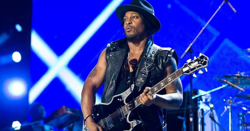 dolor por la pérdida del cantante de neo soul ganador del Grammy