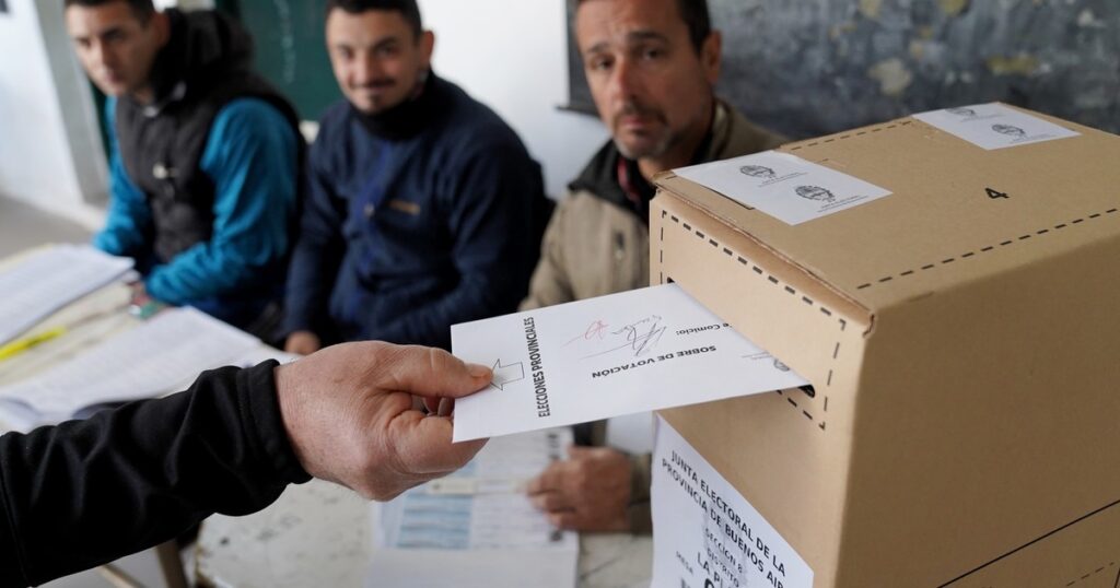 Elecciones 2025 en Argentina, EN VIVO: encuestas, boleta única y última hora de la campaña