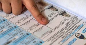 consultá el padrón electoral definitivo para las elecciones del 26 de octubre