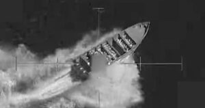 Un nuevo ataque de Estados Unidos contra una supuesta "narcolancha" en el Pacífico eleva cifra de muertes a 83 personas