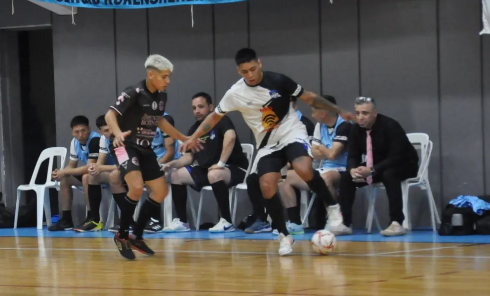 AESA subió al podio | Diario Crónica