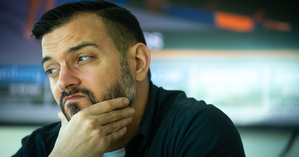 Tras las críticas de Milei, Álvarez Agis defendió su propuesta del impuesto al efectivo y le contestó al Presidente