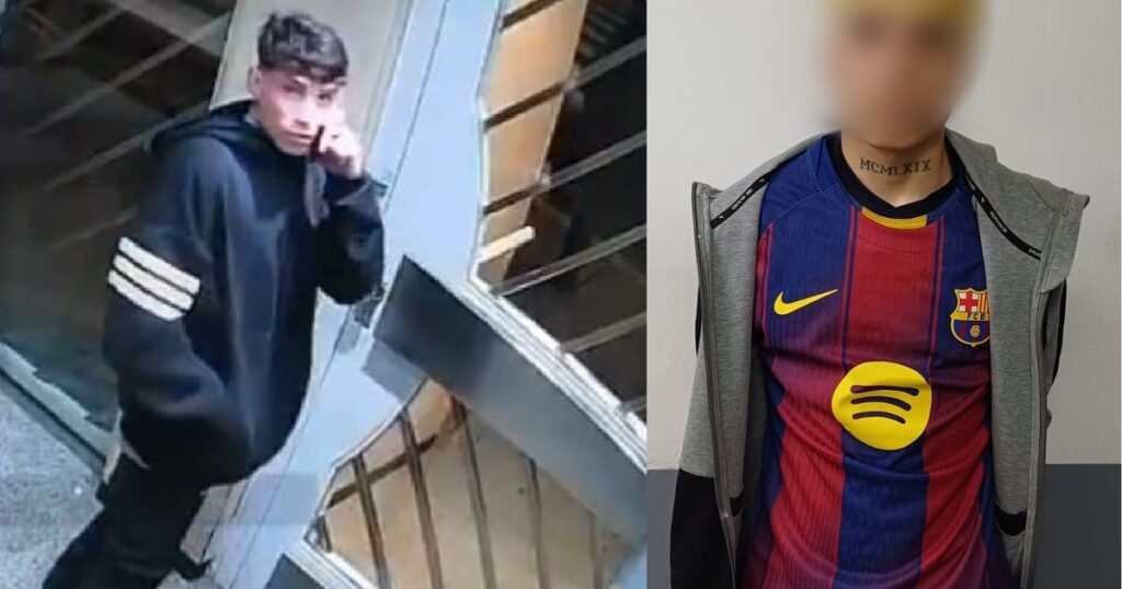 Detuvieron a uno de los viudos negros que drogaron y torturaron a un hombre en Palermo