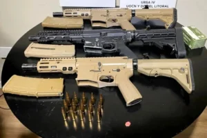 Crece el fenómeno de los “compradores ficticios” de armas