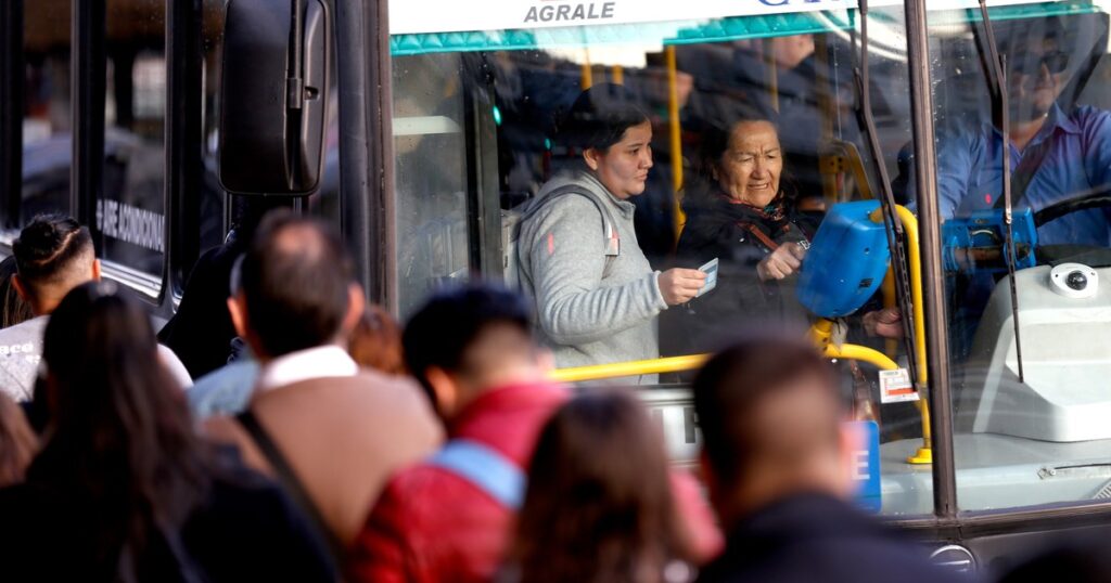 aumentos del colectivo y la carne meten presión a los precios y el índice podría llegar al 2,5% este mes