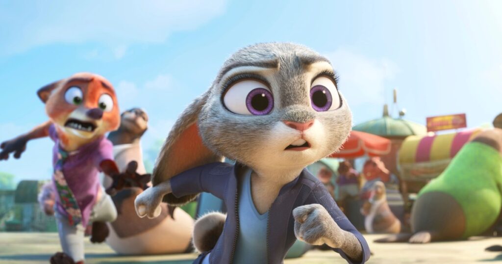 En Zootopia 2 vuelven buenos, malos y Shakira