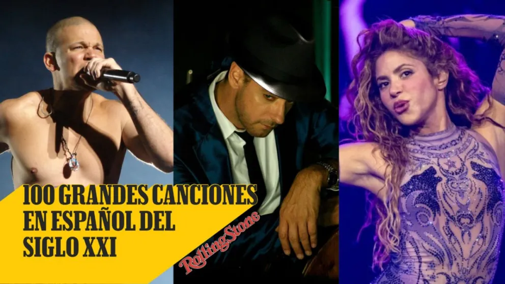 Calle 13 lidera la lista de Rolling Stone con la canción más importante del siglo XXI