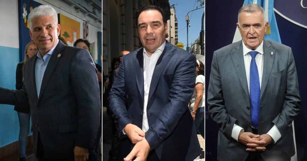 muy buenas noticias para un radical y malas para Kicillof