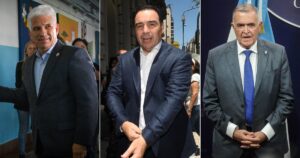 muy buenas noticias para un radical y malas para Kicillof