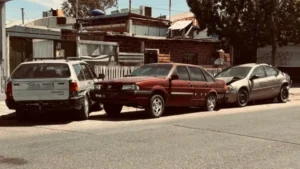 Conductor con 2,19 g/L de alcohol provocó accidente múltiple