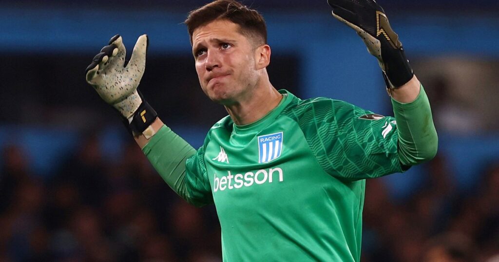 "Deben decidir si lo quieren retener o pagarle lo que vale"