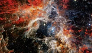 El telescopio James Webb detecta una galaxia que contradice los modelos del universo primitivo