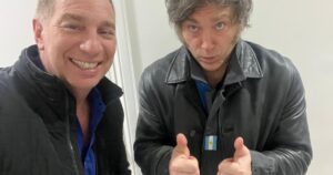 el Gobierno avanza con su acercamiento a los gobernadores y se prepara la jura de Diego Santilli