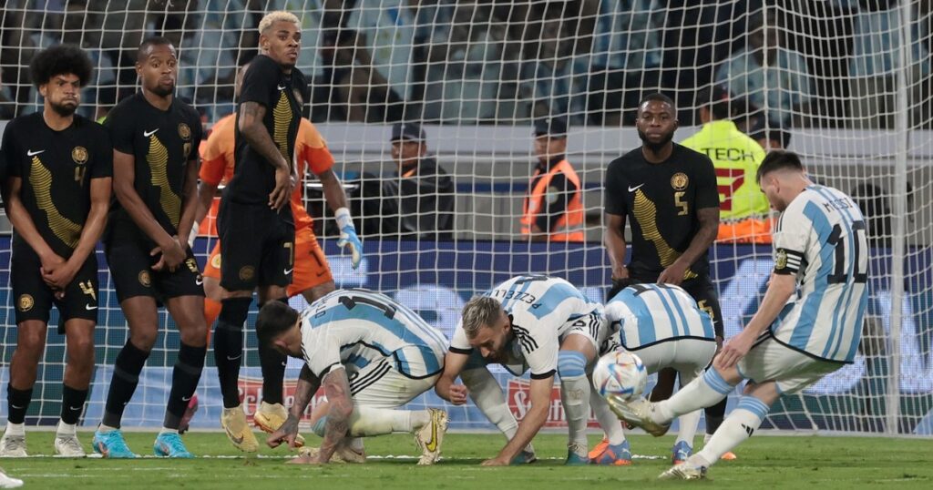 cuál es el grupo más fácil y el más complicado que le puede tocar a la Selección Argentina