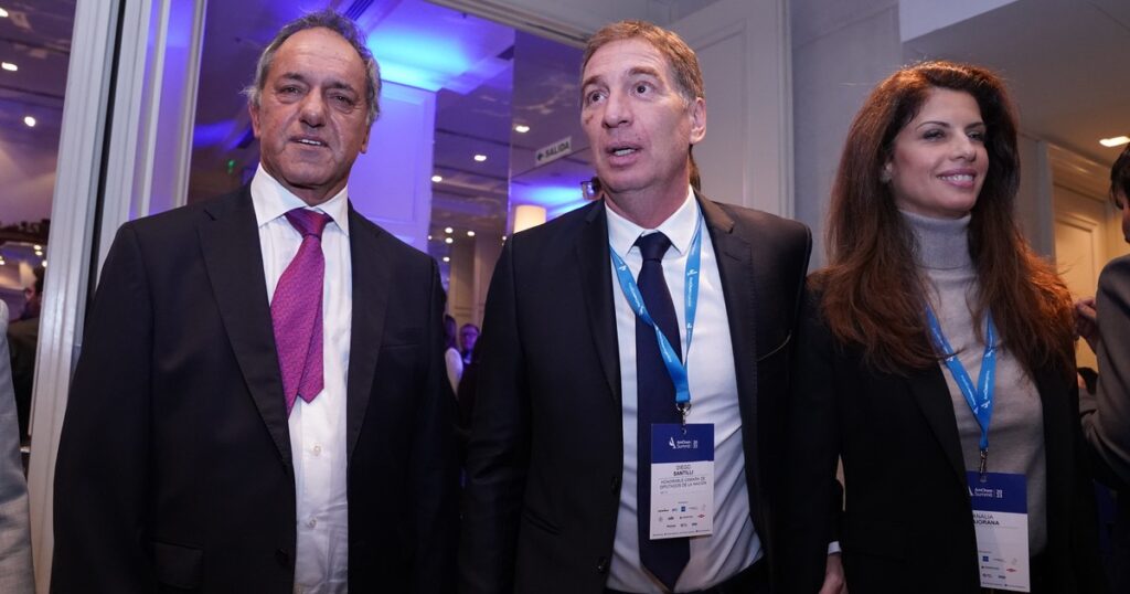 Scioli se queda pero le dividen la Secretaría y Santilli recupera poder