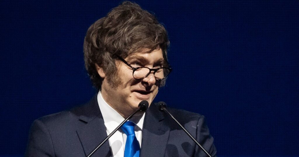 Javier Milei y sus medidas, EN VIVO: el Presidente cierra hoy su gira por EE.UU. con un discurso ante el Consejo de las Américas