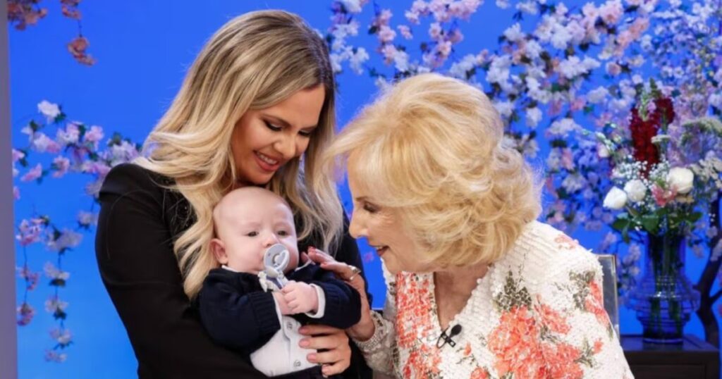 el batacazo de El Trece y quién ganó la batalla entre Mirtha e Iván de Pineda