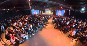 El furor por el Bitcoin, el blockchain y Web3 se volvió a adueñar de Buenos Aires con los principales referentes del sector en América Latina