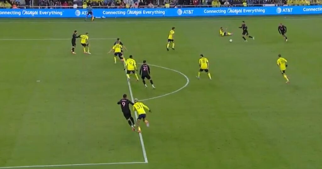 se pierde los playoffs de Inter Miami vs Nashville que definen el futuro de Messi