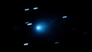 El cometa 3I/ATLAS confunde a astrónomos con un cambio de curso inesperado