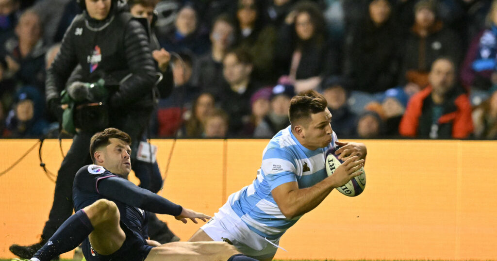 Los Pumas ya conocen sus rivales en el nuevo Campeonato de Naciones, el torneo que reunirá desde 2026 a los 12 mejores seleccionados del mundo