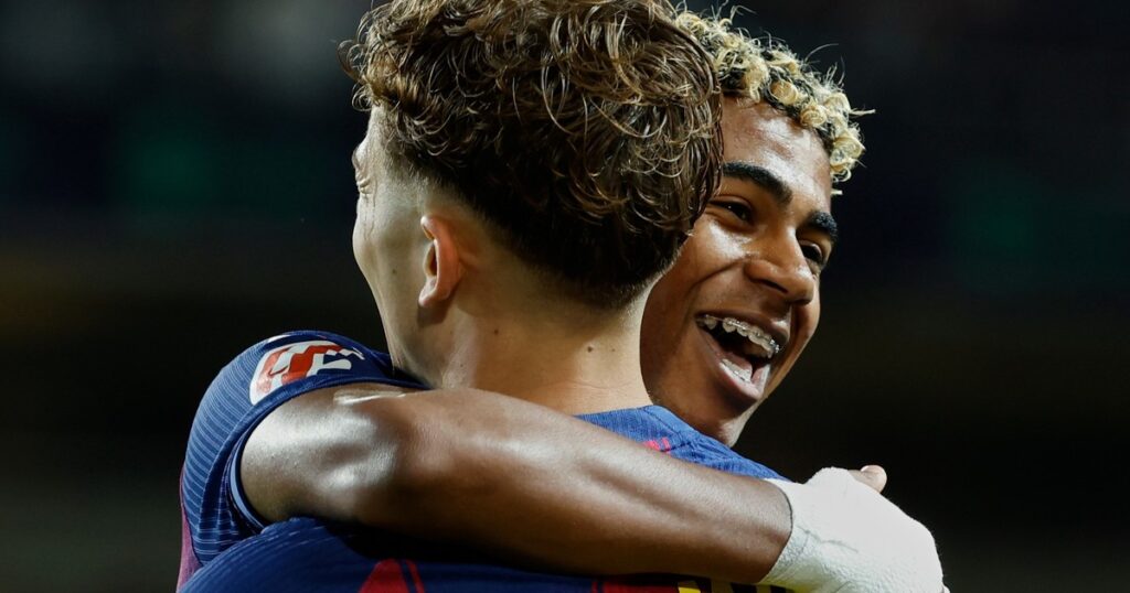 su reencuentro con el gol para romper un récord de Kylian Mbappé