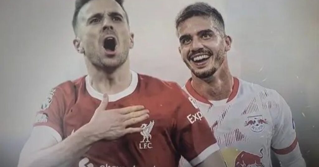 quiso homenajear a los hermanos Jota pero se confundió y publicó una foto de un actual jugador del Elche