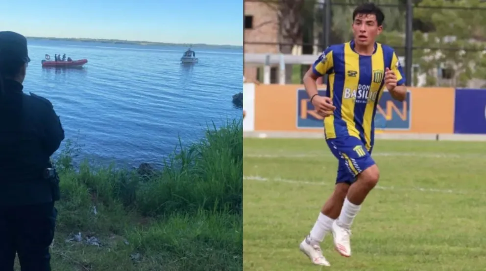 Misiones: falleció una joven promesa futbolística que iba a jugar en Vélez